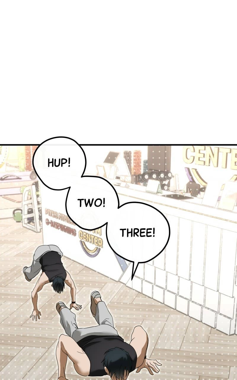 My Comeback as the Youngest Member Chapter 76 - Page 11