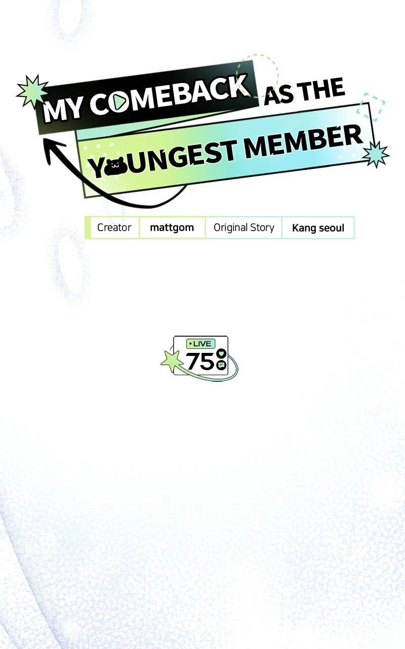 My Comeback as the Youngest Member Chapter 76 - Page 25