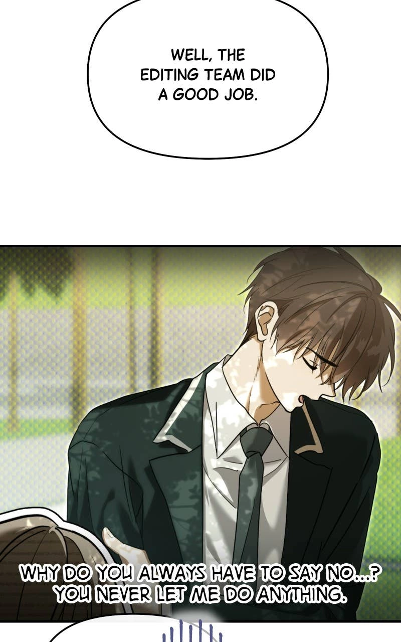 My Comeback as the Youngest Member Chapter 76 - Page 31