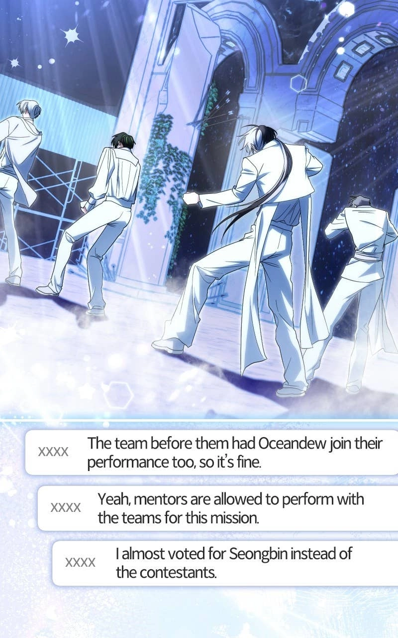 My Comeback as the Youngest Member Chapter 76 - Page 103