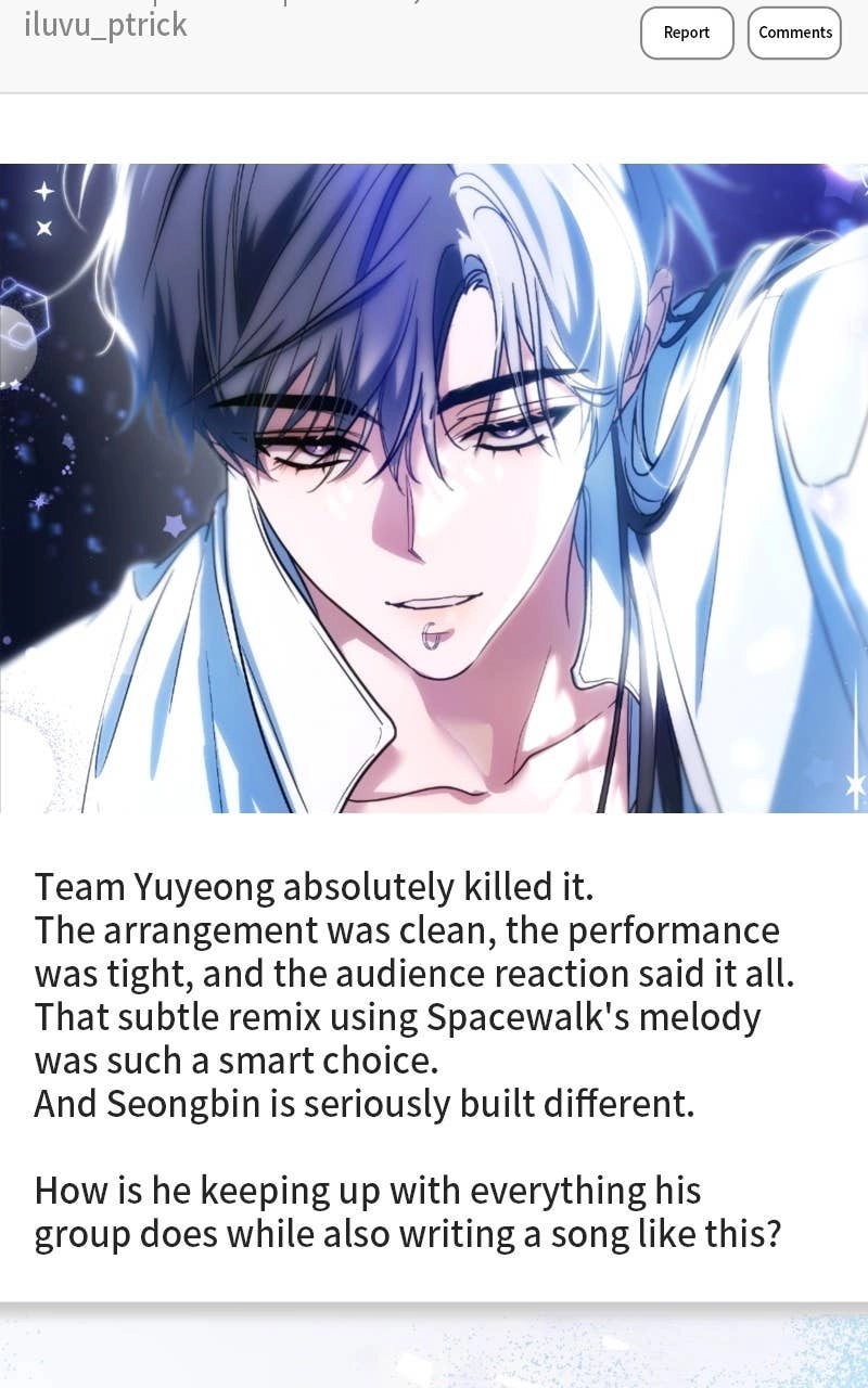 My Comeback as the Youngest Member Chapter 77 - Page 3