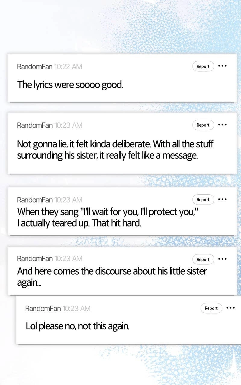 My Comeback as the Youngest Member Chapter 77 - Page 4