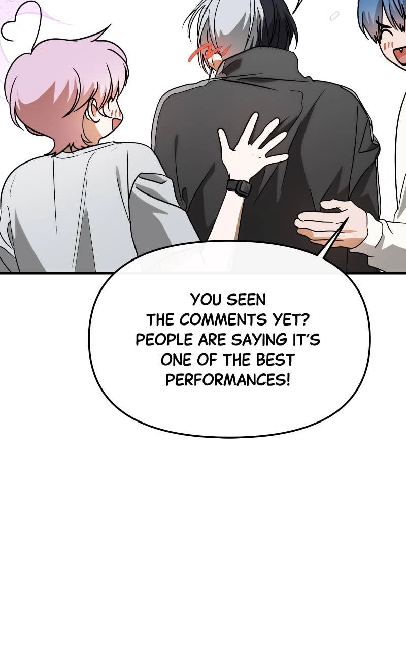 My Comeback as the Youngest Member Chapter 77 - Page 13