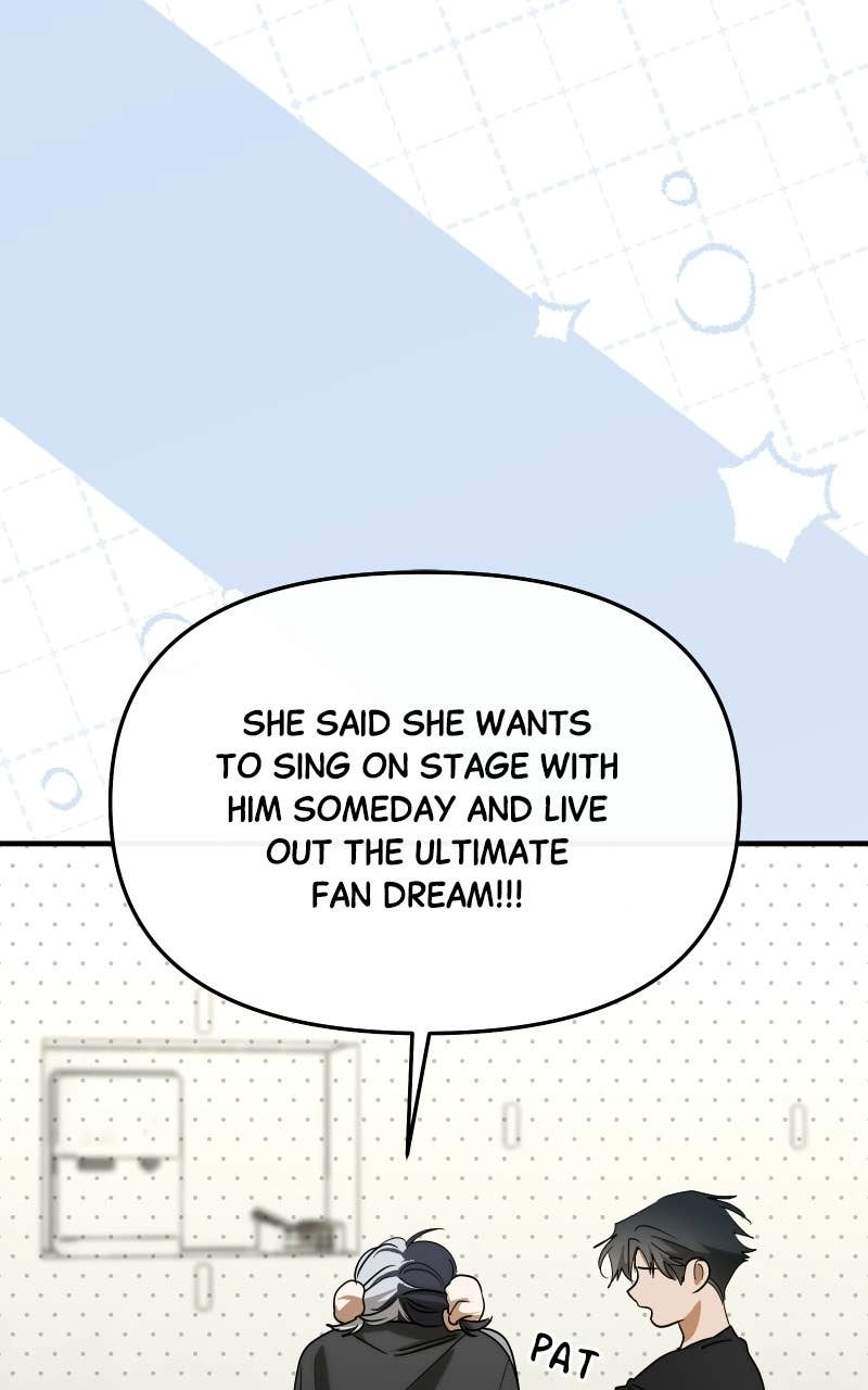 My Comeback as the Youngest Member Chapter 77 - Page 33