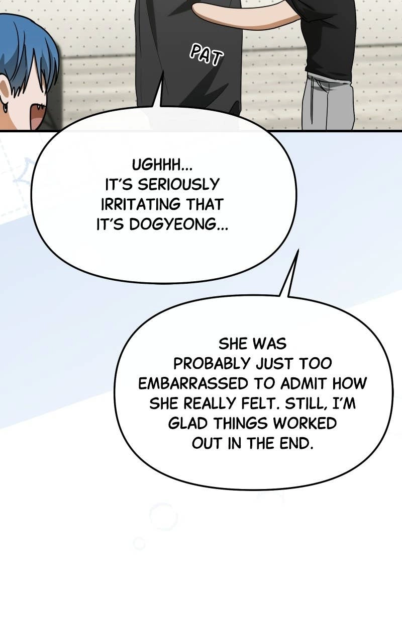 My Comeback as the Youngest Member Chapter 77 - Page 34