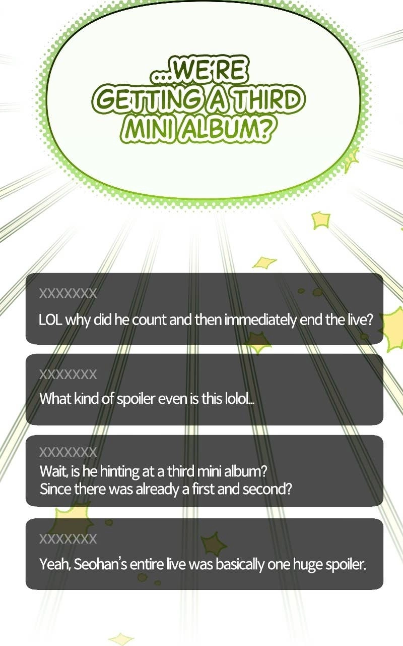 My Comeback as the Youngest Member Chapter 77 - Page 63