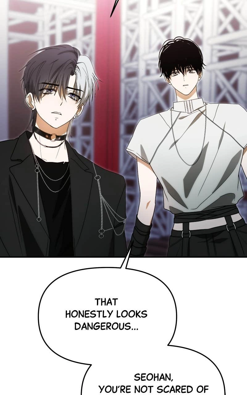 My Comeback as the Youngest Member Chapter 77 - Page 80