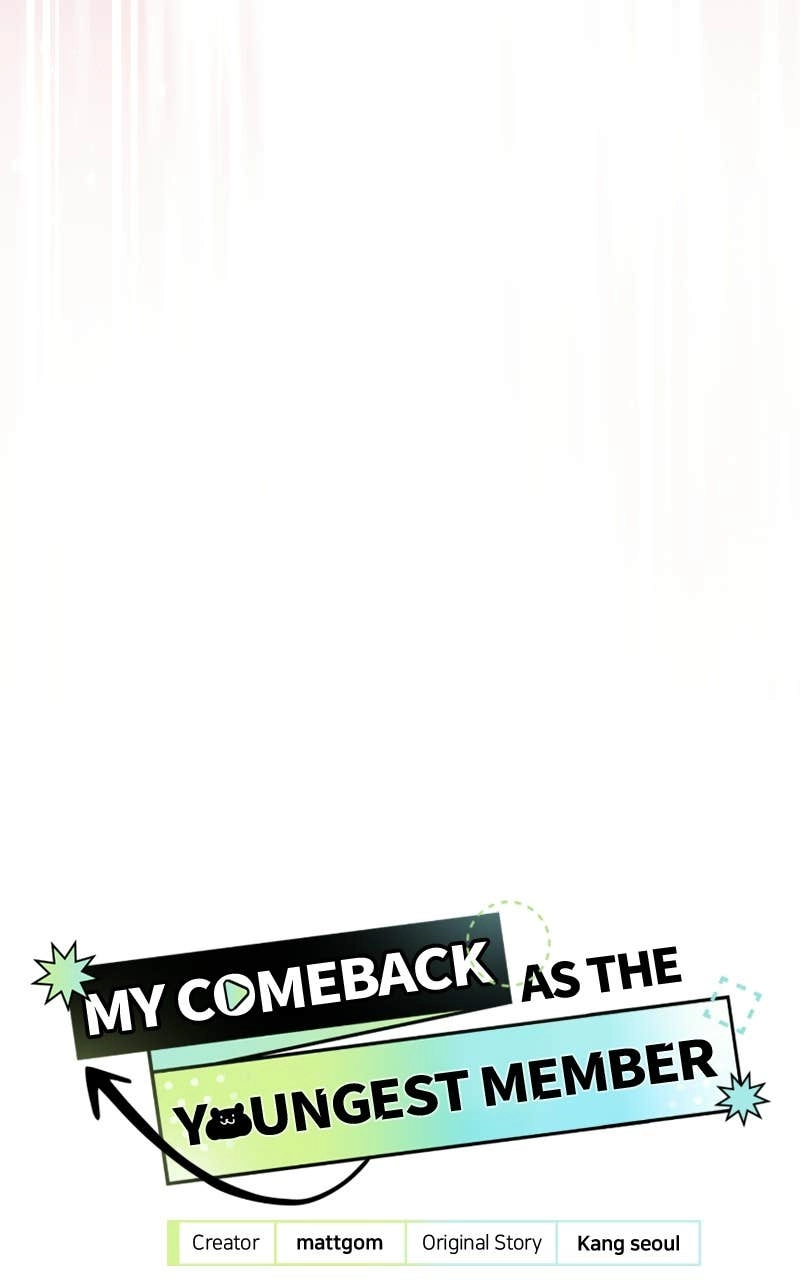 My Comeback as the Youngest Member Chapter 78 - Page 5