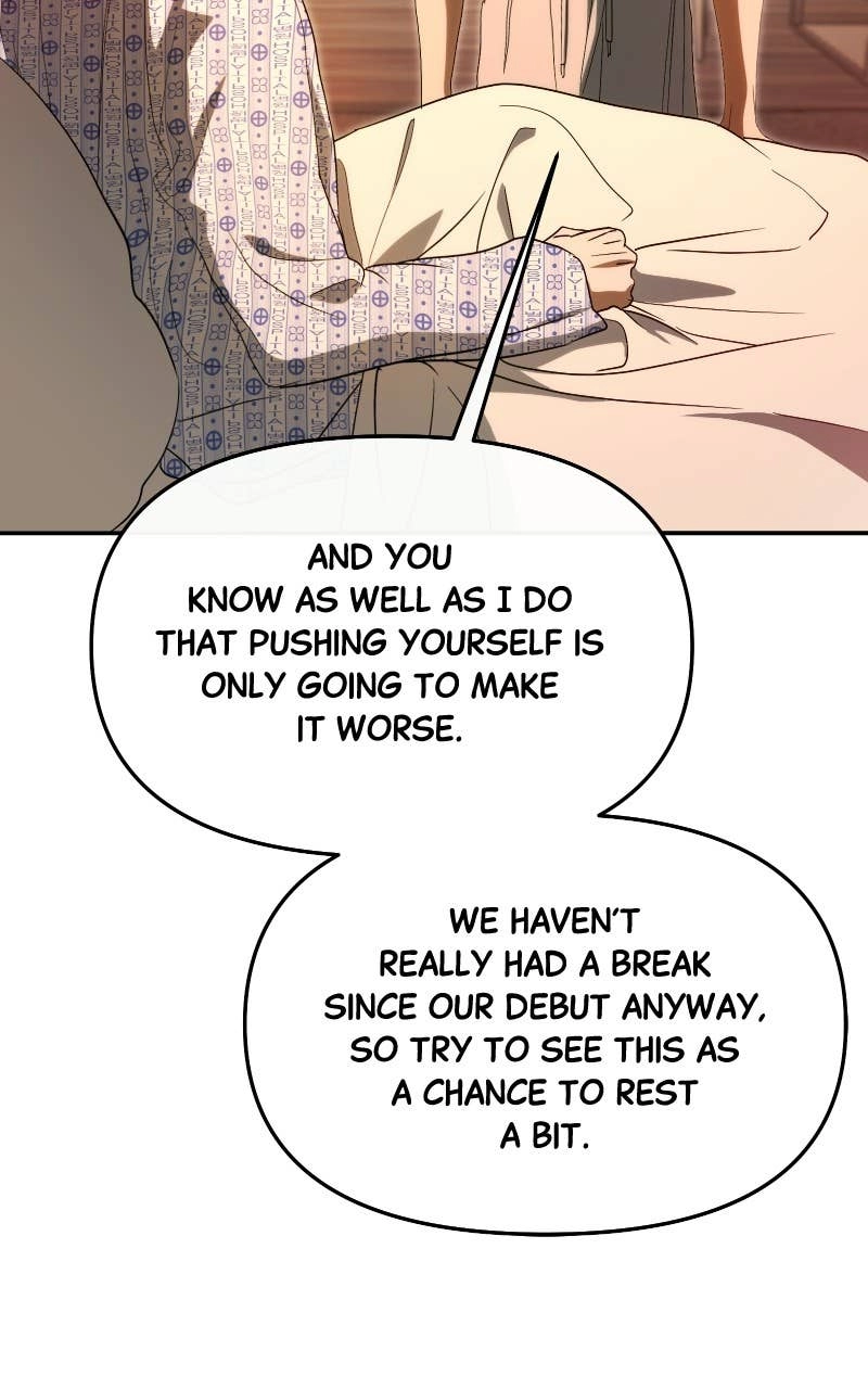 My Comeback as the Youngest Member Chapter 78 - Page 42
