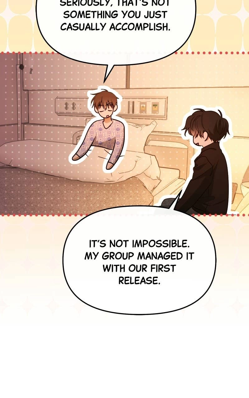 My Comeback as the Youngest Member Chapter 78 - Page 78