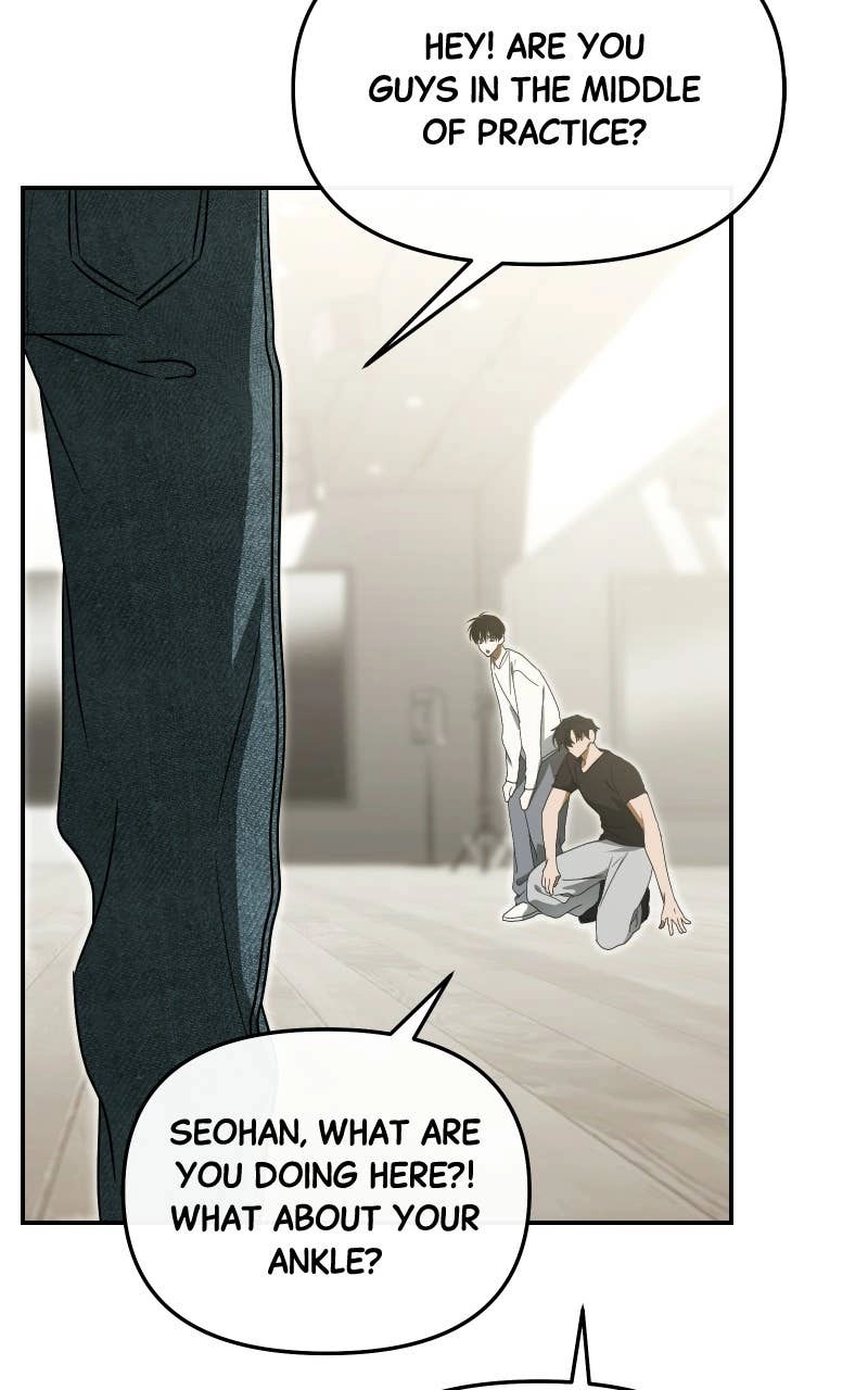 My Comeback as the Youngest Member Chapter 78 - Page 91