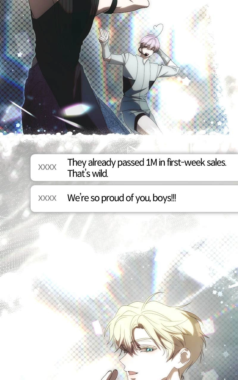 My Comeback as the Youngest Member Chapter 78 - Page 107