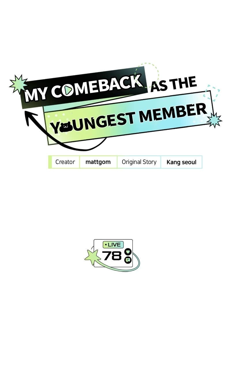 My Comeback as the Youngest Member Chapter 79 - Page 5
