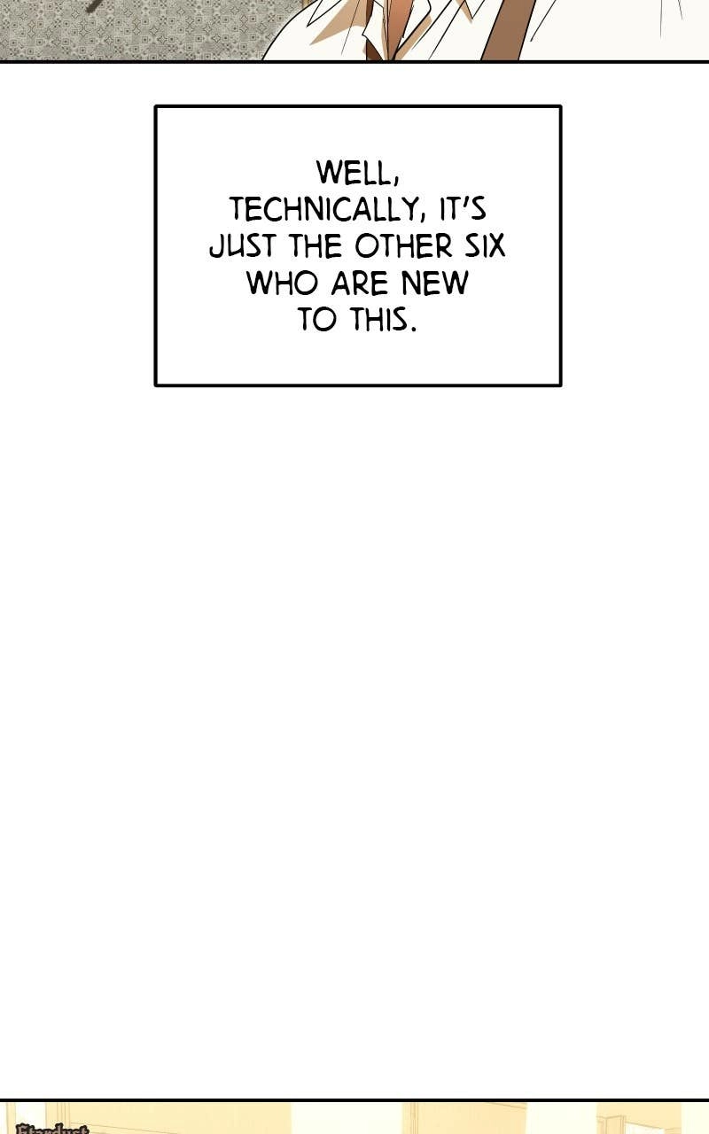 My Comeback as the Youngest Member Chapter 79 - Page 105