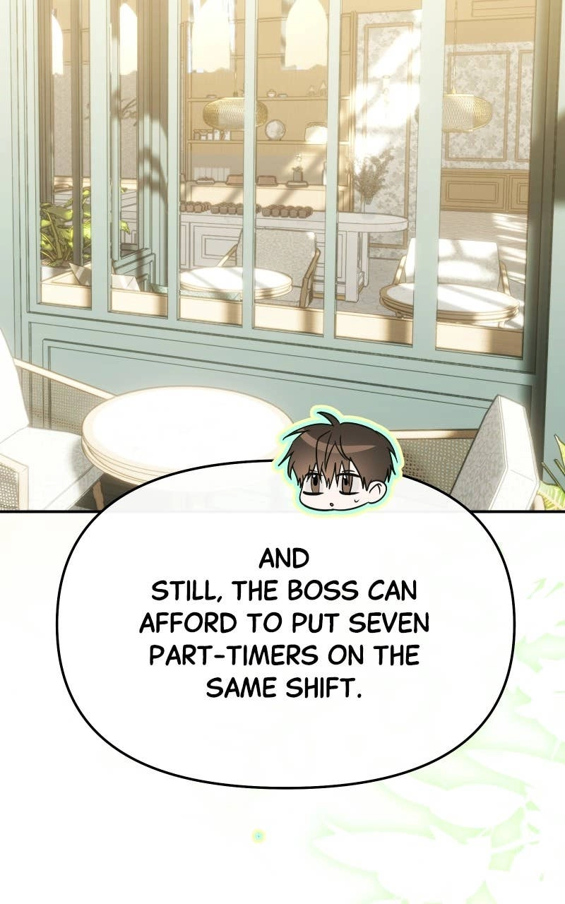 My Comeback as the Youngest Member Chapter 79 - Page 119