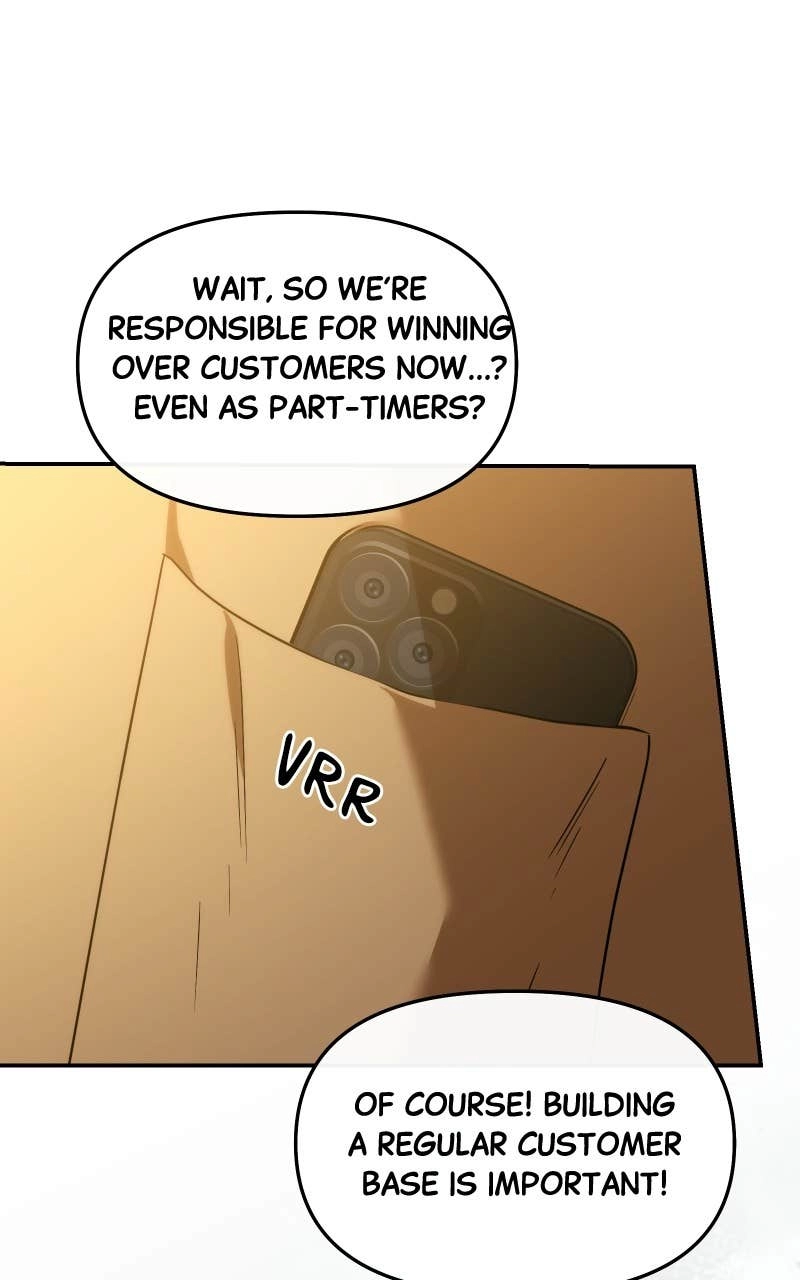 My Comeback as the Youngest Member Chapter 79 - Page 128