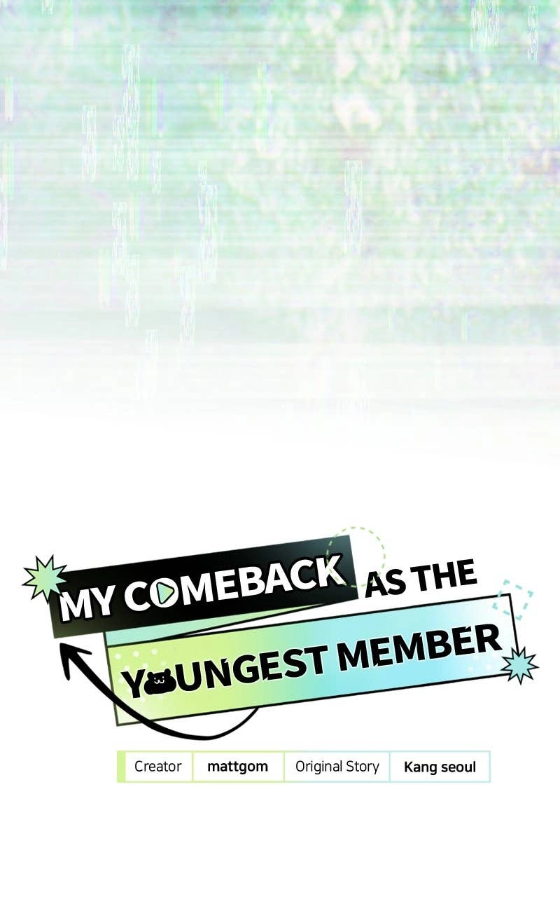 My Comeback as the Youngest Member Chapter 80 - Page 13