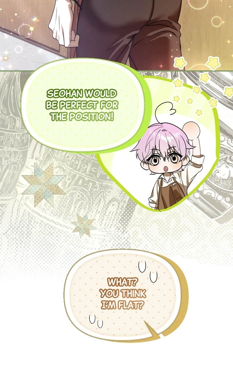 My Comeback as the Youngest Member Chapter 81 - Page 18