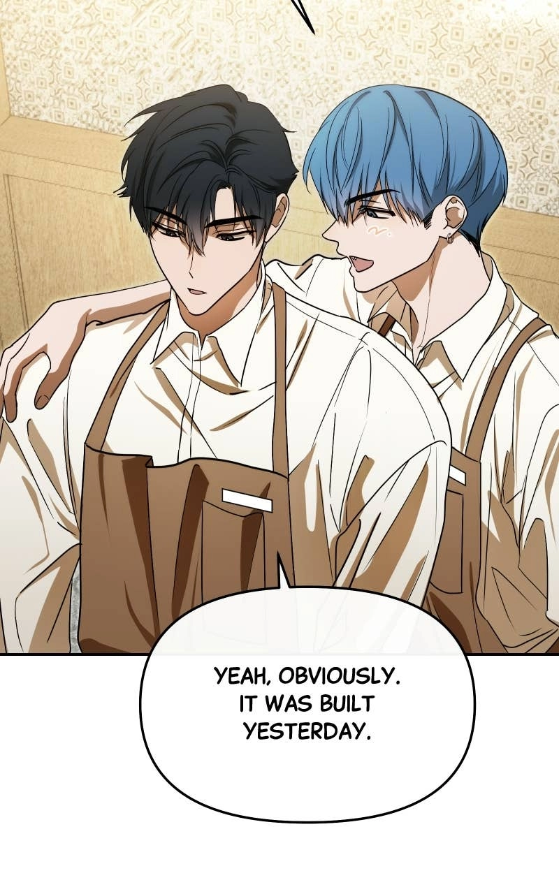 My Comeback as the Youngest Member Chapter 81 - Page 22