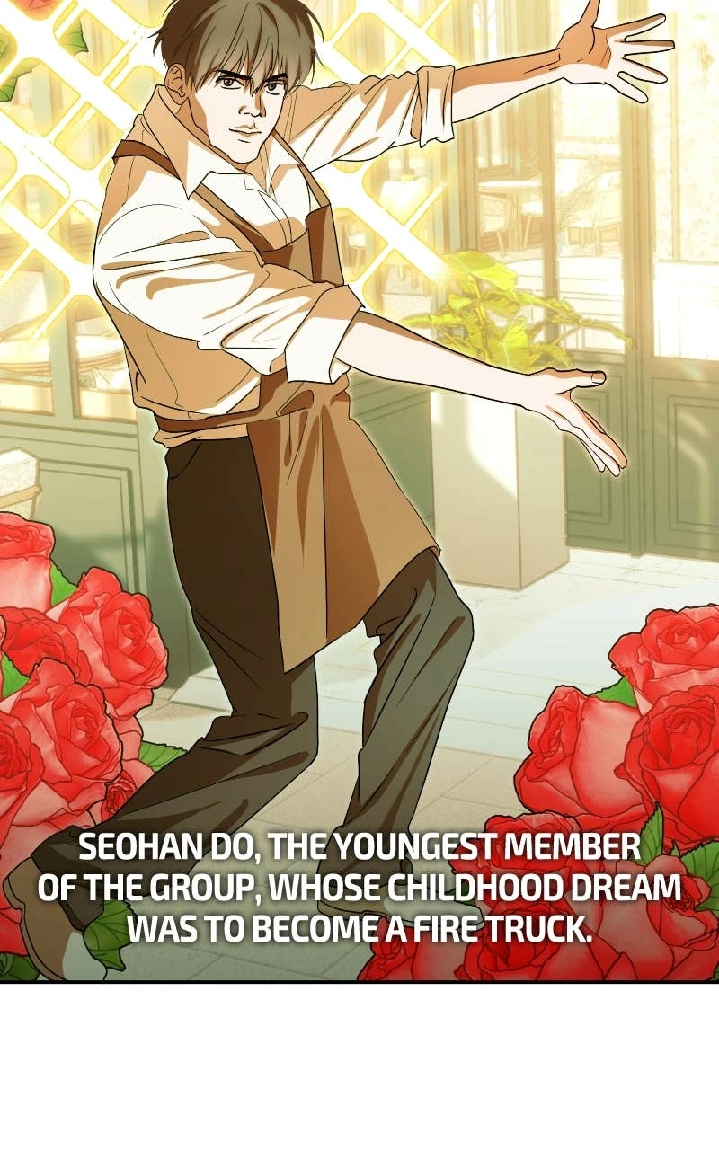 My Comeback as the Youngest Member Chapter 81 - Page 39