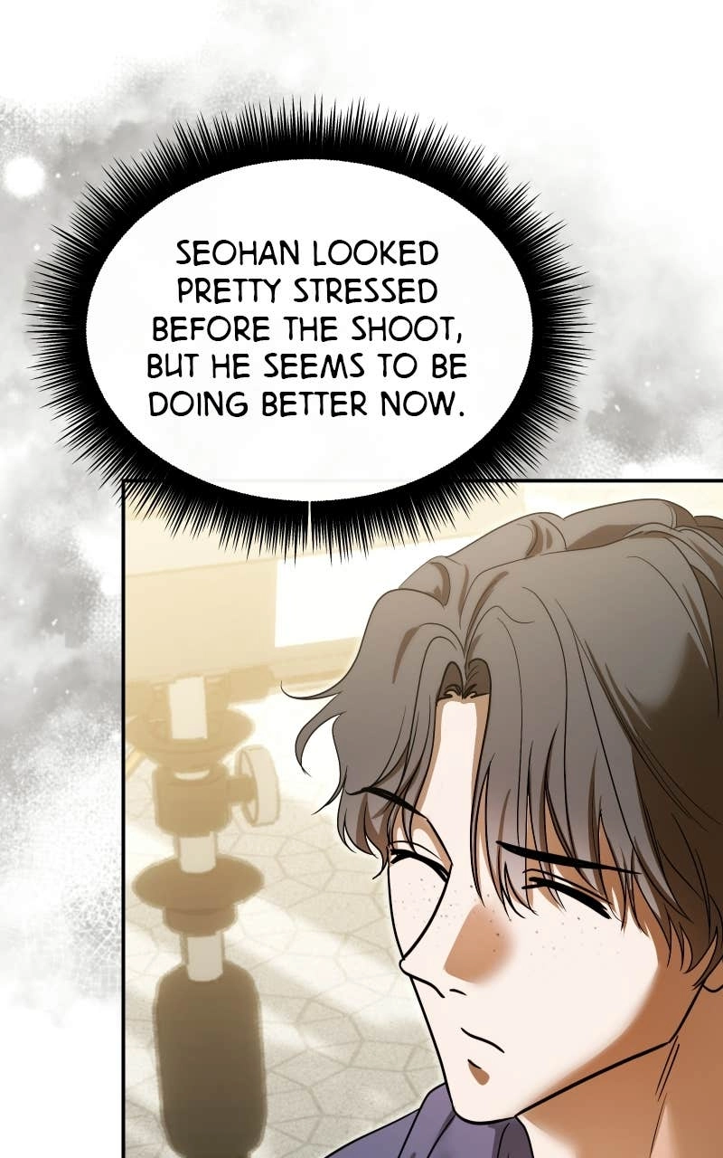 My Comeback as the Youngest Member Chapter 81 - Page 42