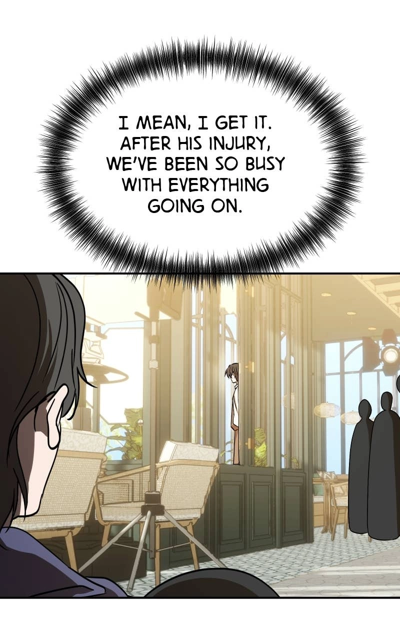 My Comeback as the Youngest Member Chapter 81 - Page 44