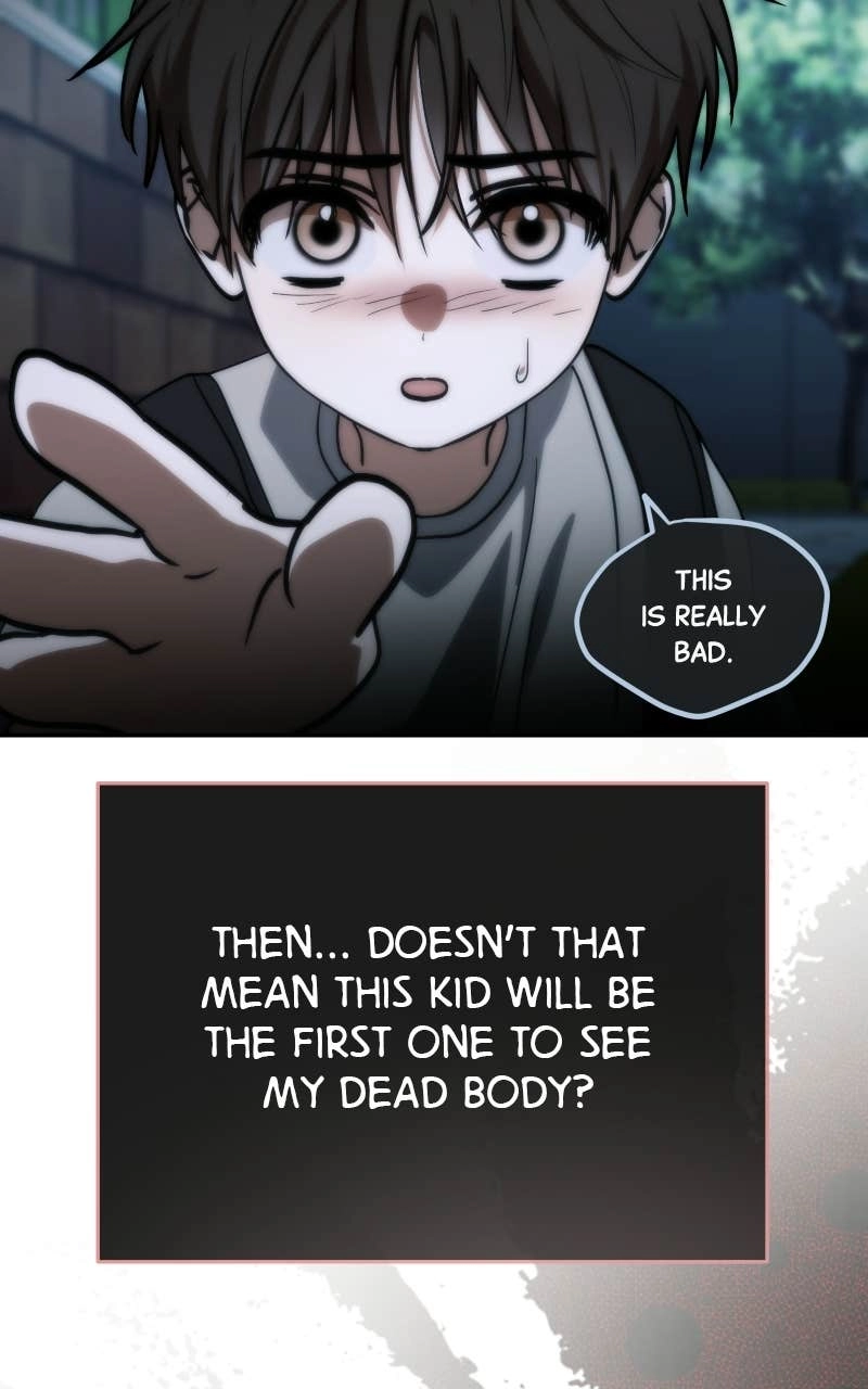 My Comeback as the Youngest Member Chapter 81 - Page 83