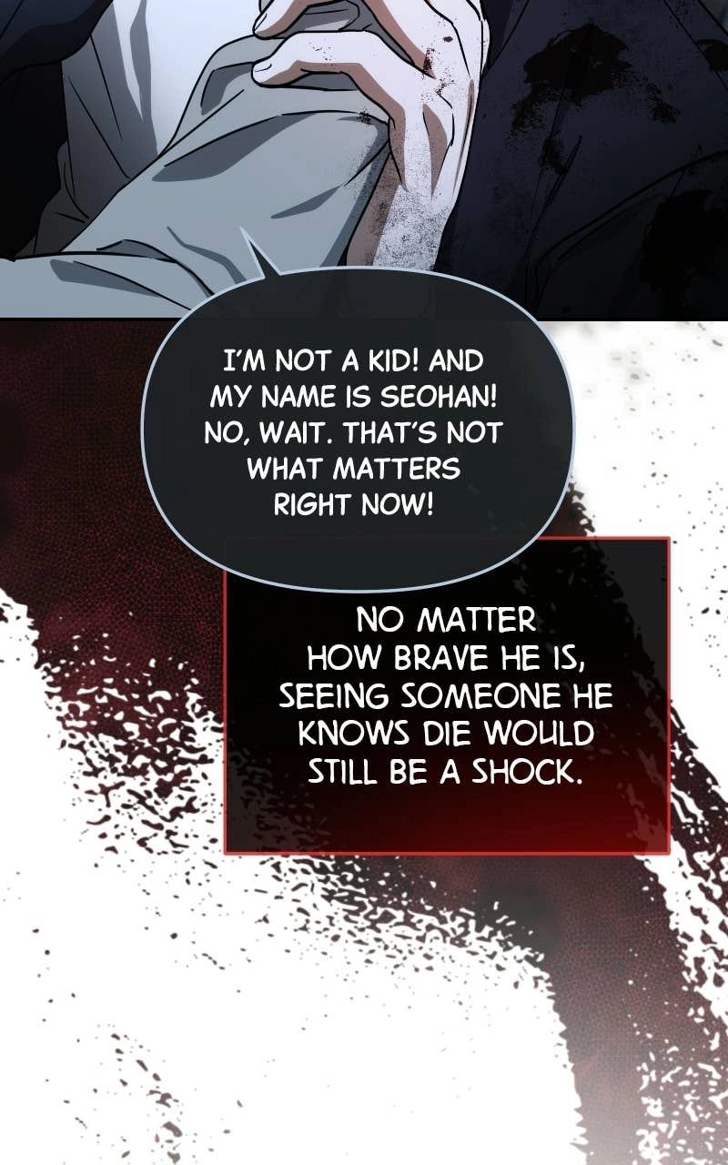 My Comeback as the Youngest Member Chapter 81 - Page 85