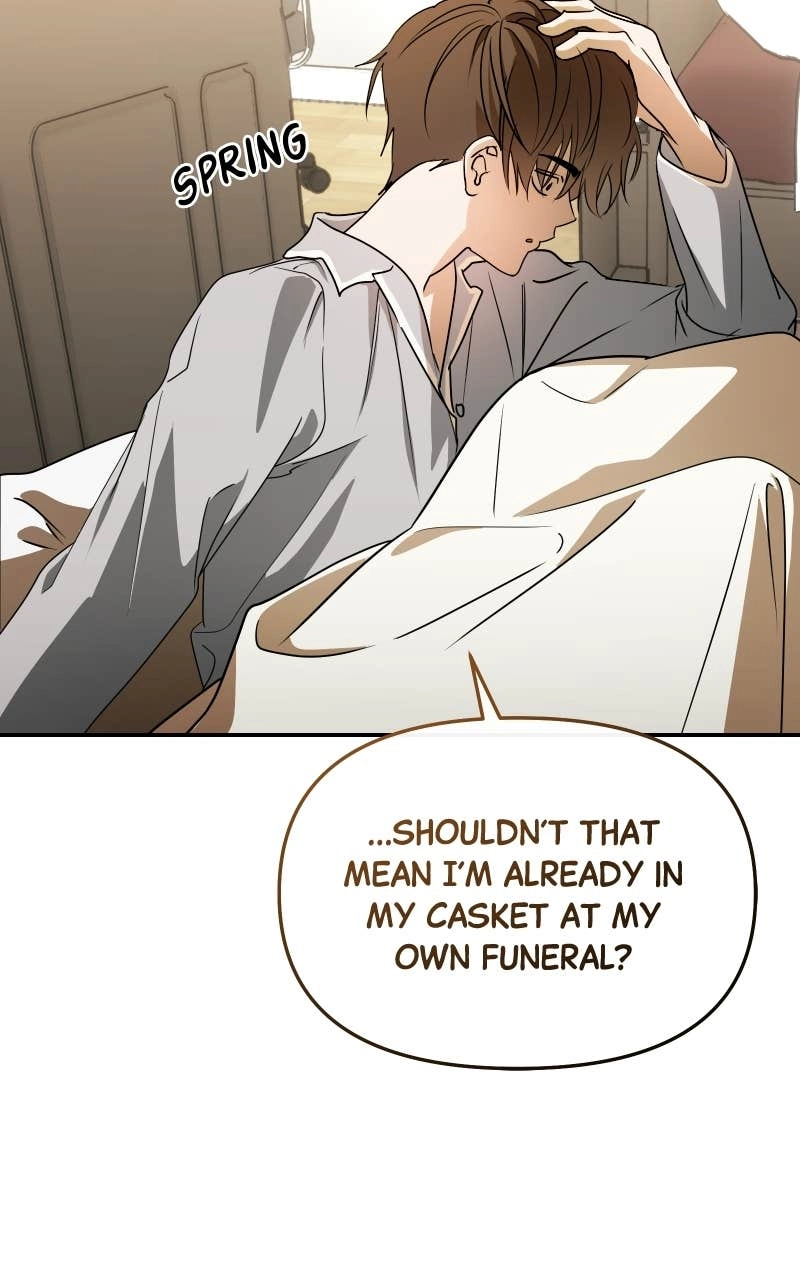 My Comeback as the Youngest Member Chapter 82 - Page 10