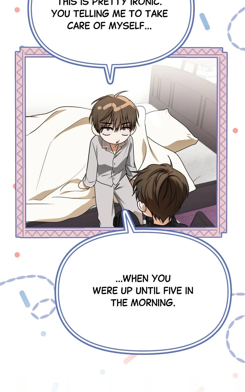 My Comeback as the Youngest Member Chapter 82 - Page 54