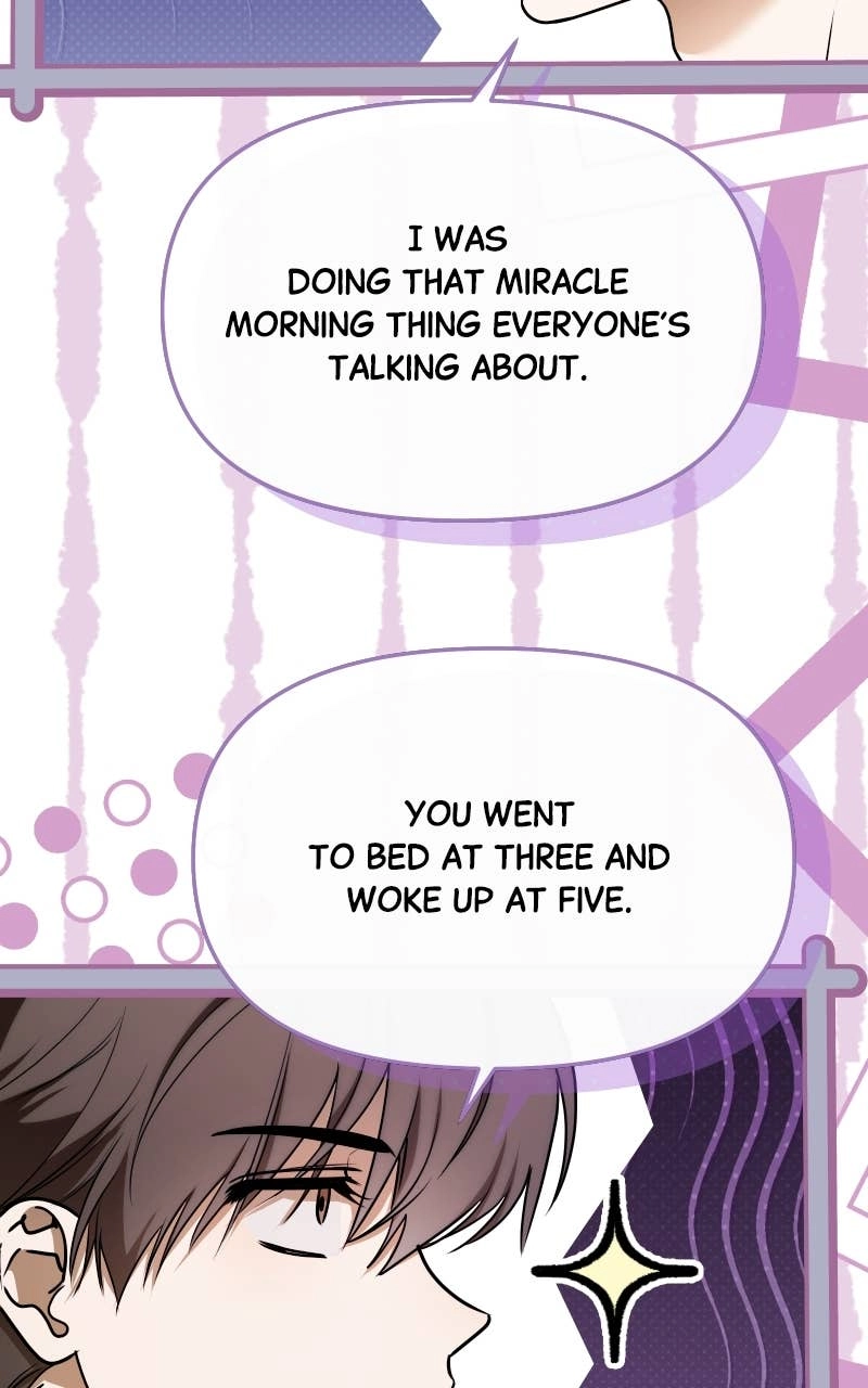 My Comeback as the Youngest Member Chapter 82 - Page 56