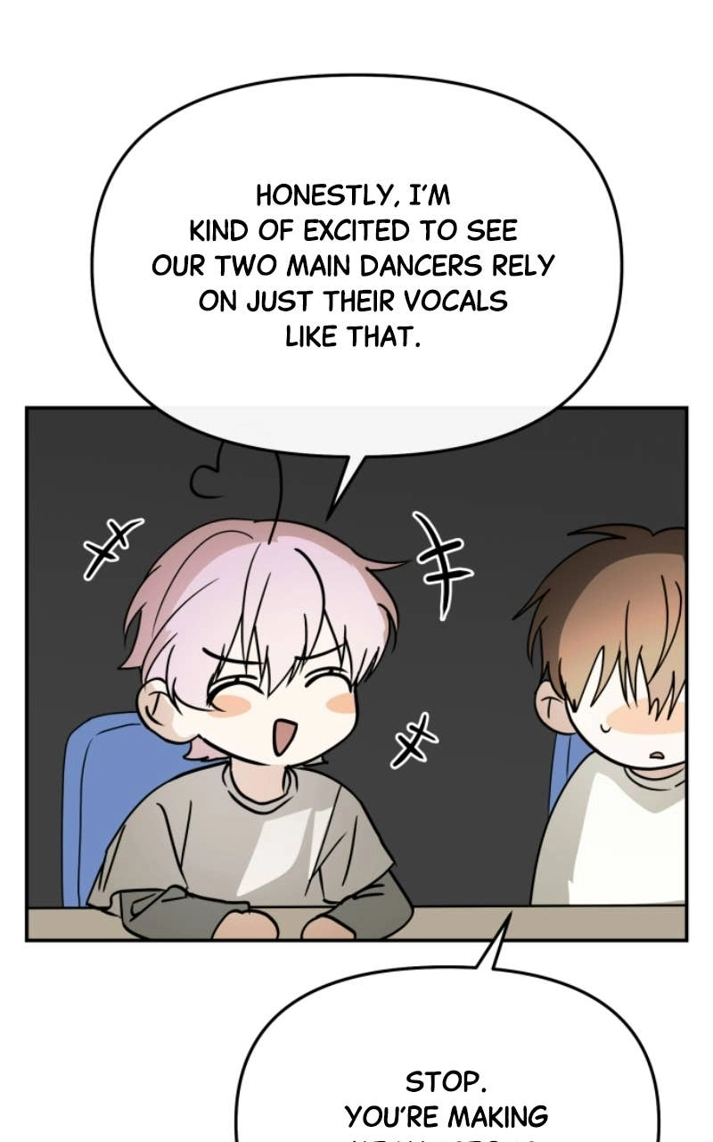 My Comeback as the Youngest Member Chapter 82 - Page 100