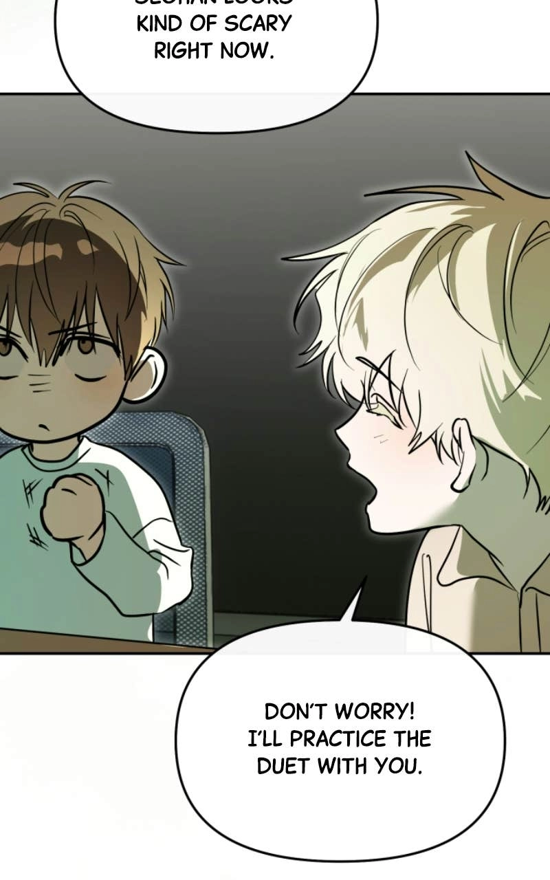 My Comeback as the Youngest Member Chapter 82 - Page 104