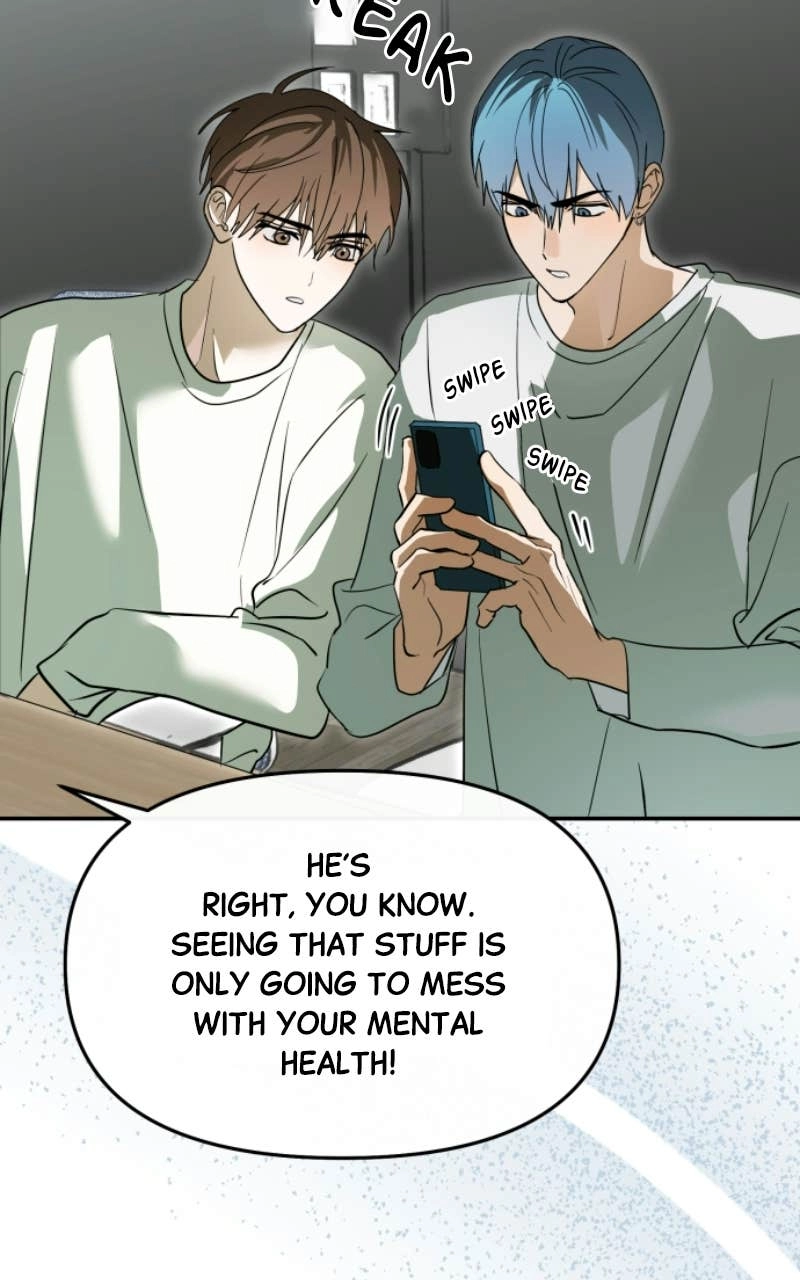 My Comeback as the Youngest Member Chapter 82 - Page 108