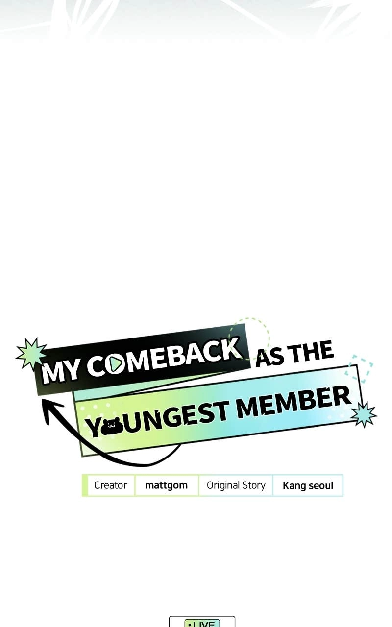 My Comeback as the Youngest Member Chapter 83 - Page 5