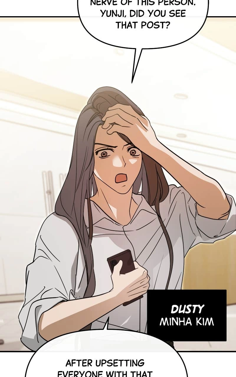 My Comeback as the Youngest Member Chapter 83 - Page 22