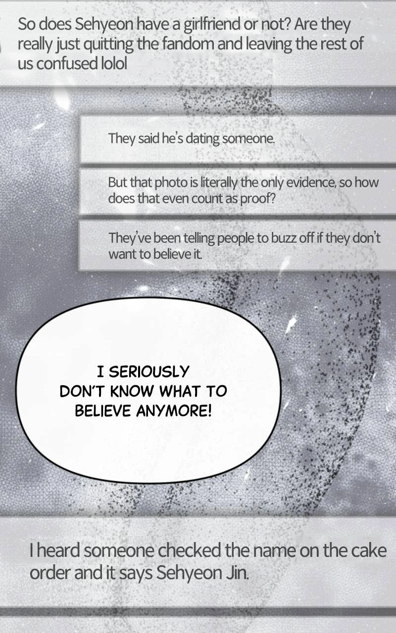 My Comeback as the Youngest Member Chapter 83 - Page 24