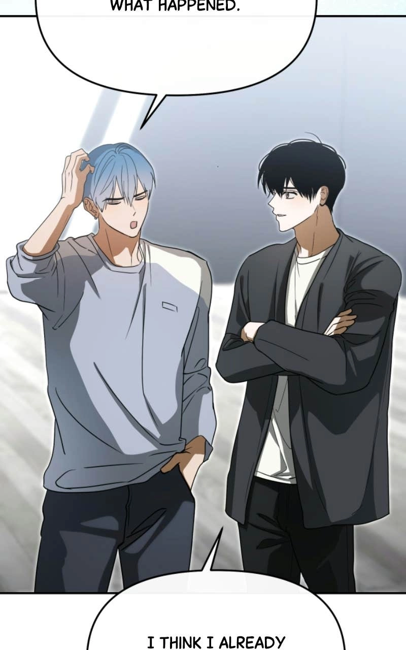 My Comeback as the Youngest Member Chapter 83 - Page 34