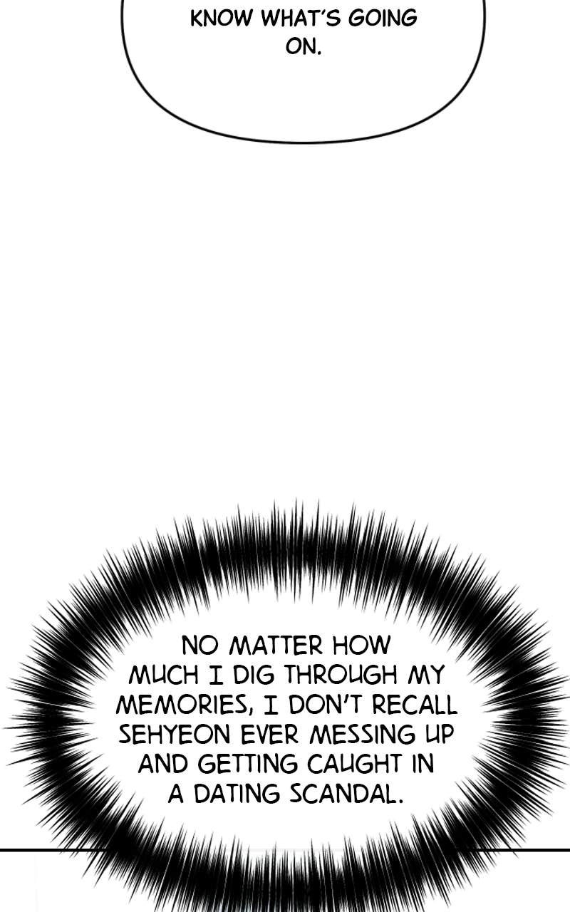 My Comeback as the Youngest Member Chapter 83 - Page 35