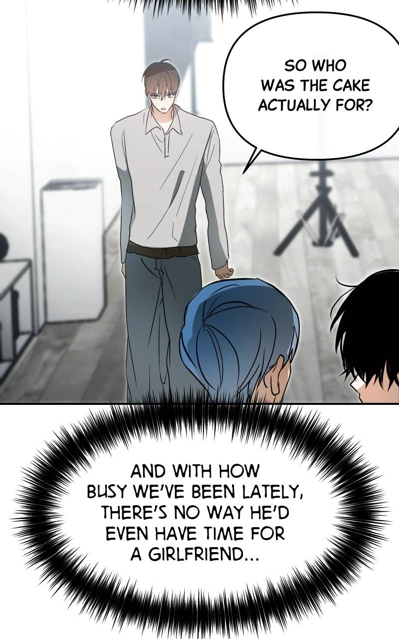My Comeback as the Youngest Member Chapter 83 - Page 36