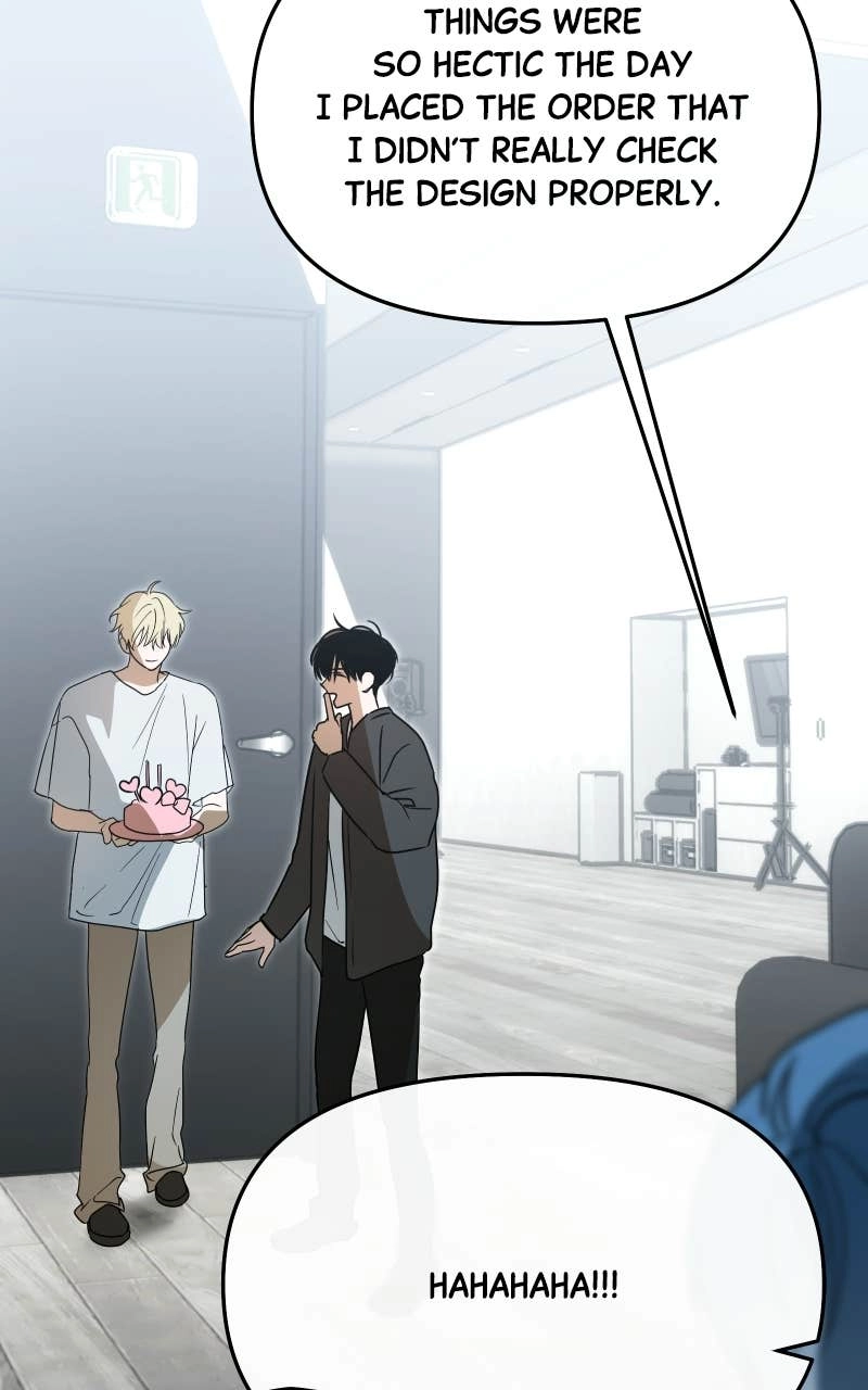My Comeback as the Youngest Member Chapter 83 - Page 43