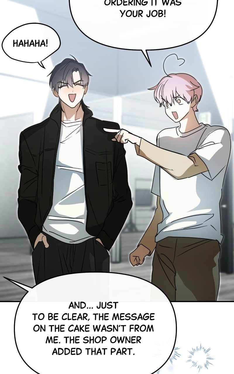 My Comeback as the Youngest Member Chapter 83 - Page 45