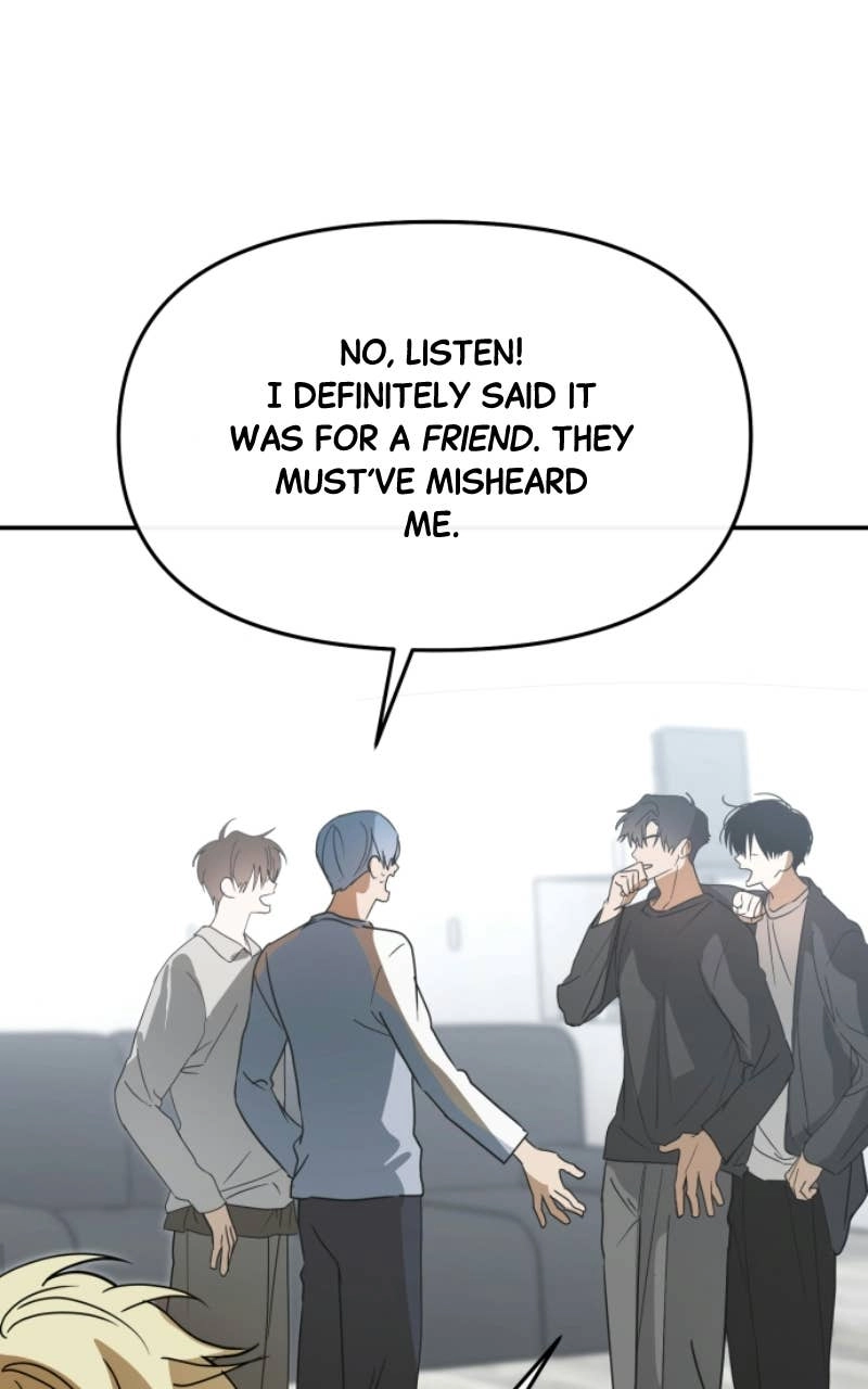 My Comeback as the Youngest Member Chapter 83 - Page 47