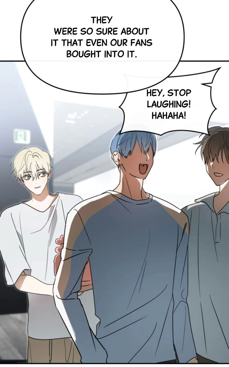 My Comeback as the Youngest Member Chapter 83 - Page 49