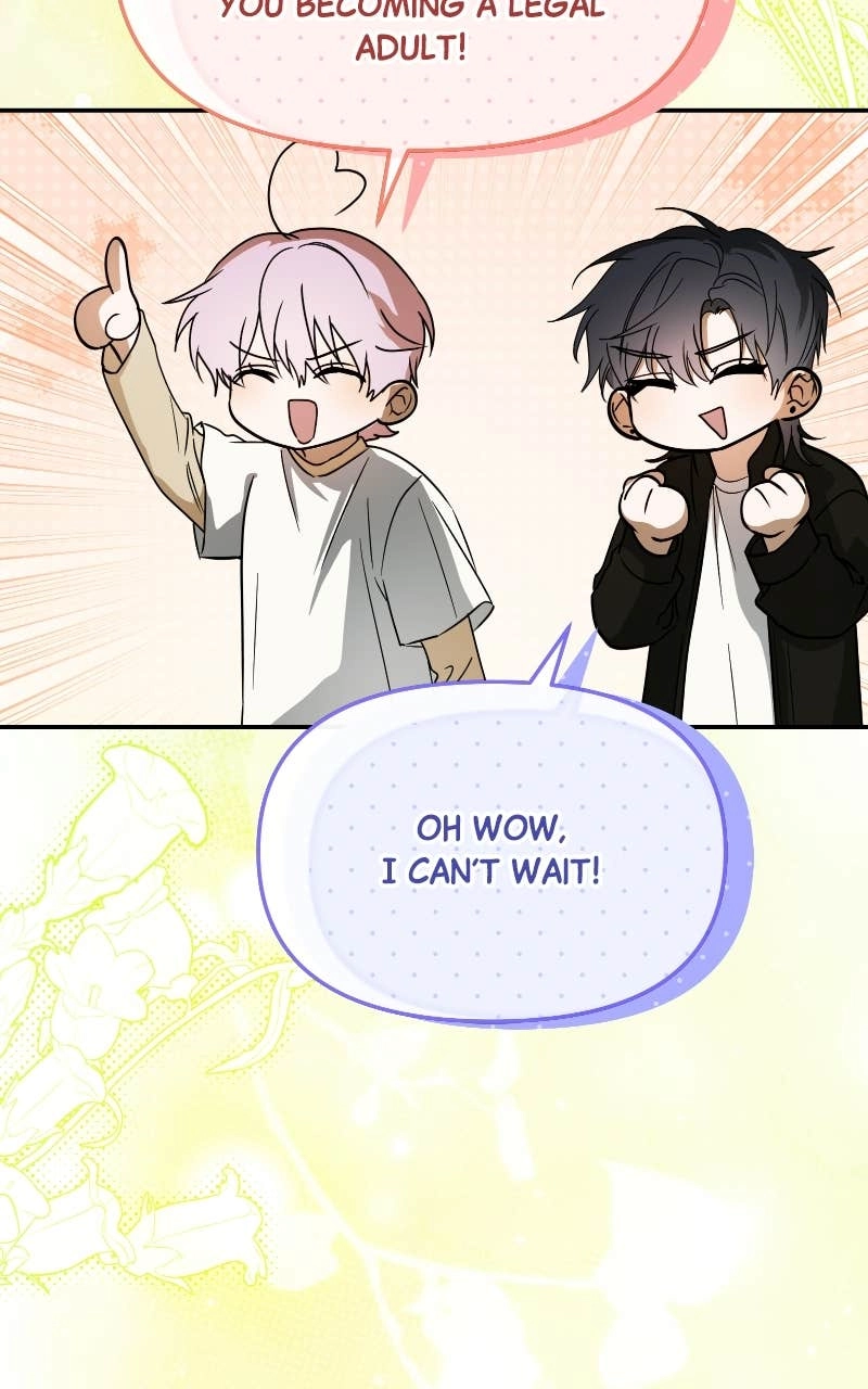My Comeback as the Youngest Member Chapter 83 - Page 61