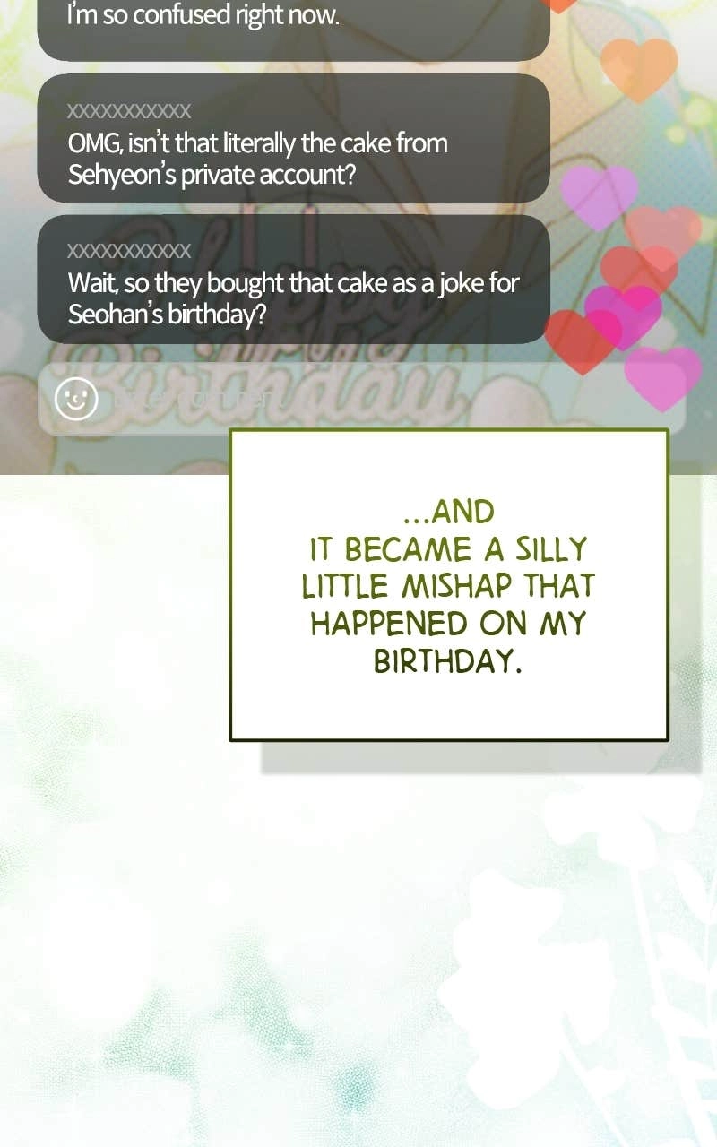 My Comeback as the Youngest Member Chapter 83 - Page 71