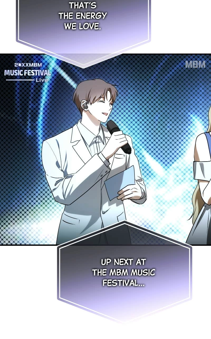 My Comeback as the Youngest Member Chapter 83 - Page 86