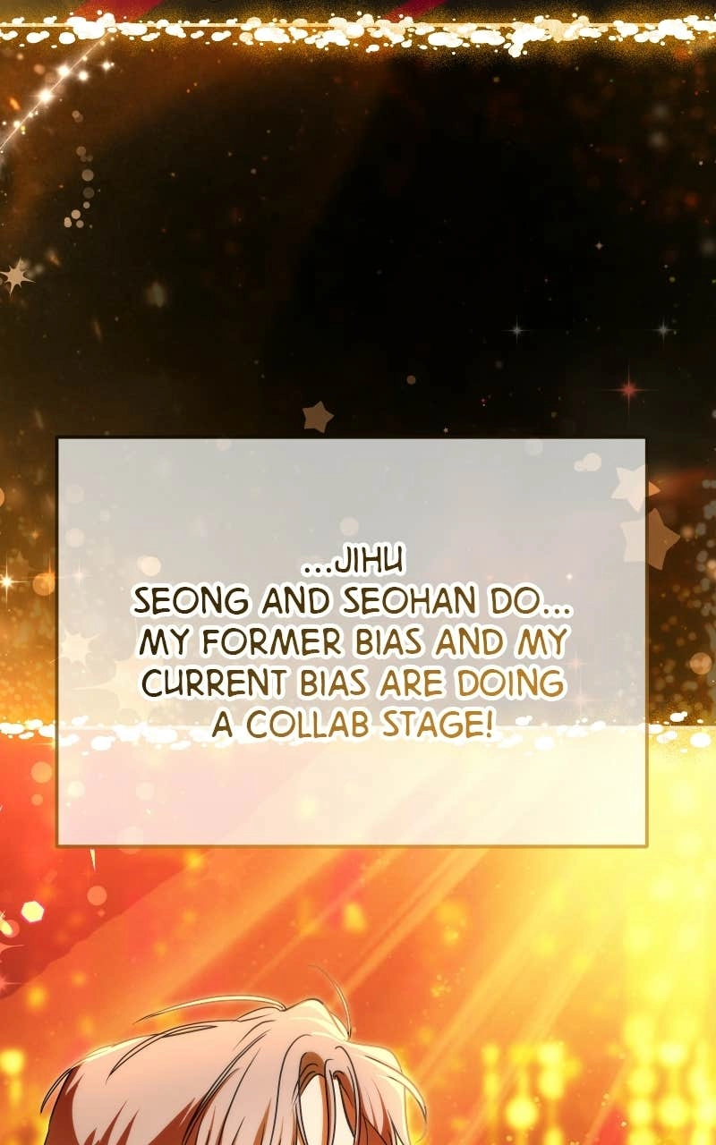 My Comeback as the Youngest Member Chapter 83 - Page 110