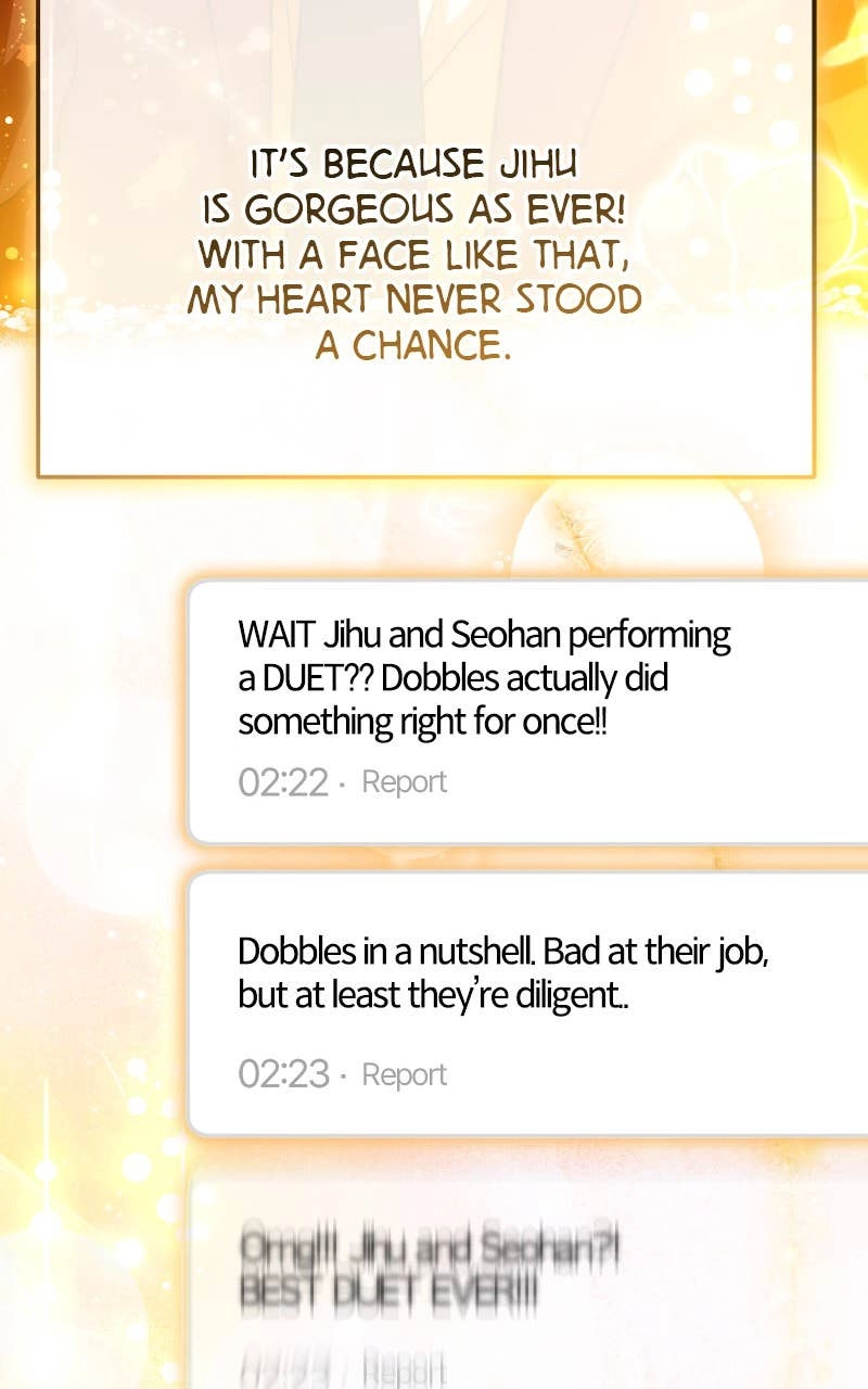 My Comeback as the Youngest Member Chapter 84 - Page 8