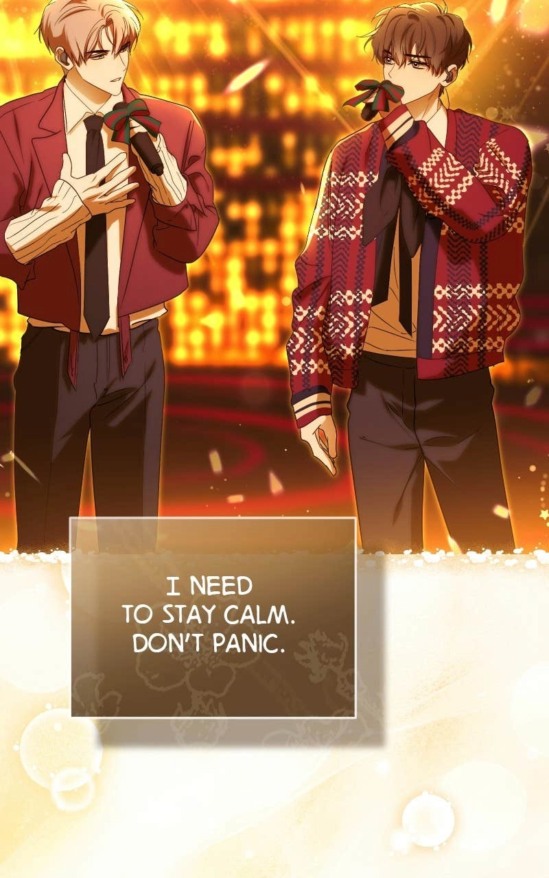My Comeback as the Youngest Member Chapter 84 - Page 35
